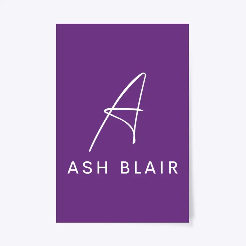 Ash Blair Poster