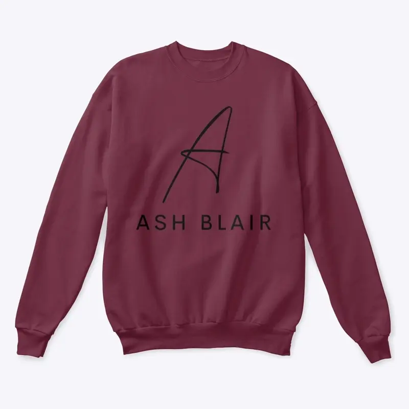 Ash Blair Classic Crewneck Sweatshirt 