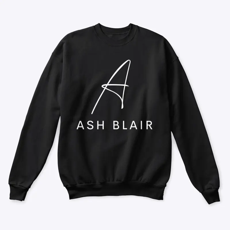 Ash Blair Classic Crewneck Sweatshirt