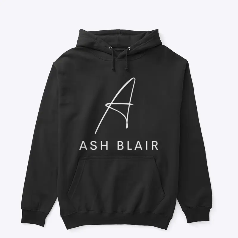 Ash Blair Classic Pullover Hoodie