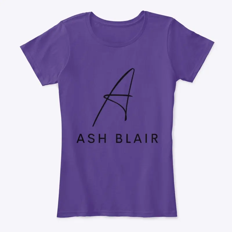 Ash Blair Women's Comfort Tee