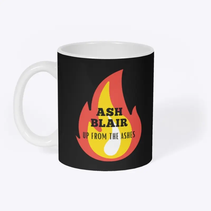 Up From The Ashes Mug