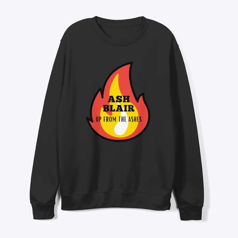 Up From The Ashes Crewneck Sweatshirt