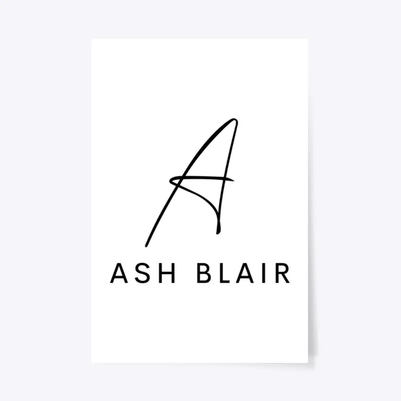 Ash Blair Poster